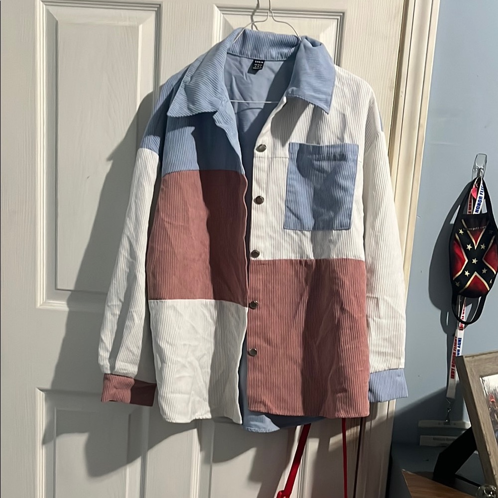 Colorblock women’s Shirt